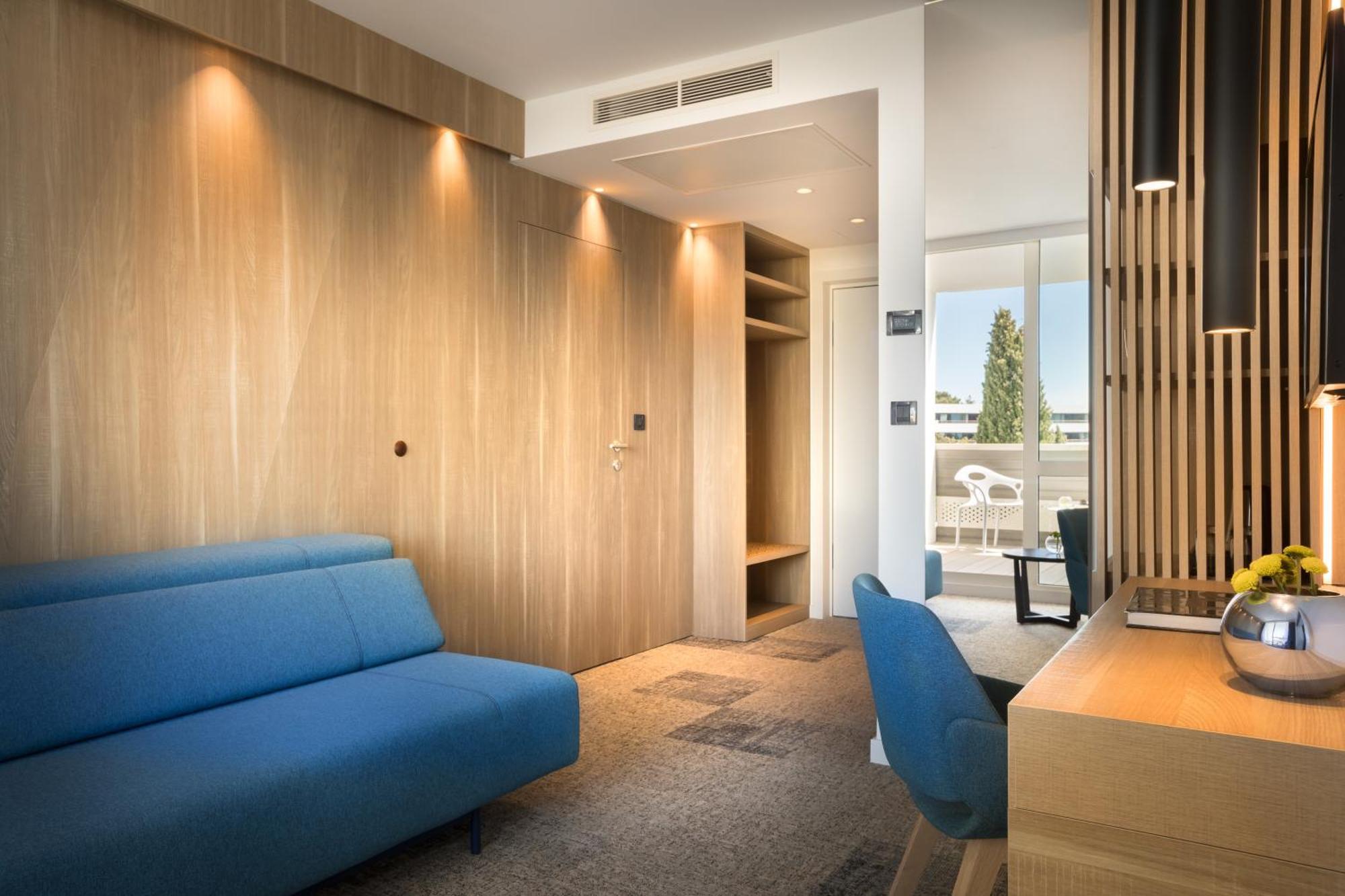 Eden Hotel By Maistra Collection Rovinj Room photo